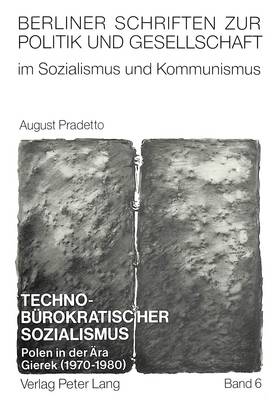 Cover of Techno-Buerokratischer Sozialismus