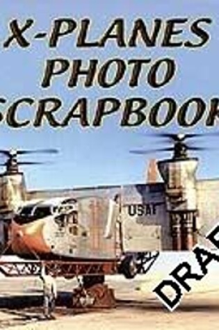 Cover of X-Planes Photo Scrapbook