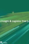 Book cover for Low Emission Freight & Logistics Trial (LEFT) Key Findings