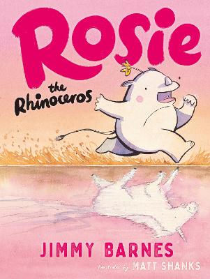 Book cover for Rosie the Rhinoceros