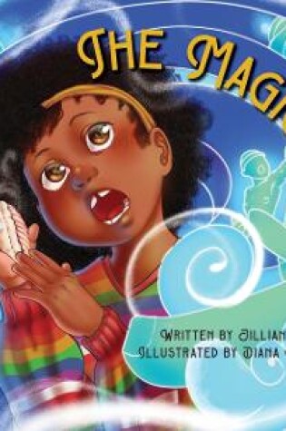 Cover of The Magic Shell