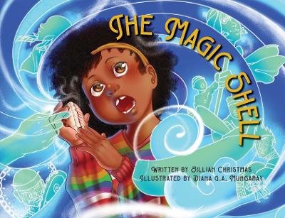 Cover of The Magic Shell