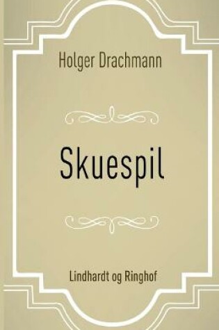 Cover of Skuespil