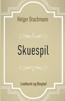 Book cover for Skuespil