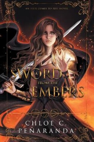 Cover of A Sword from the Embers