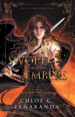 Book cover for A Sword from the Embers