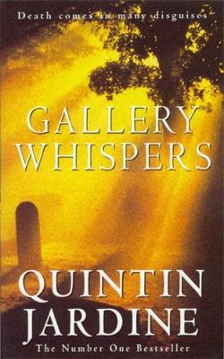 Book cover for Gallery Whispers