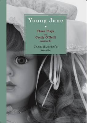 Book cover for Young Jane