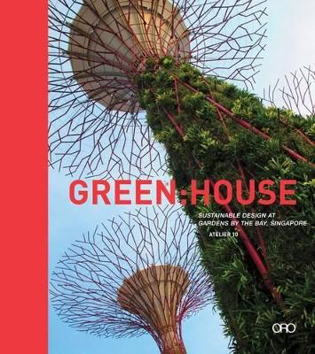 Book cover for Green: House Green: Engineering