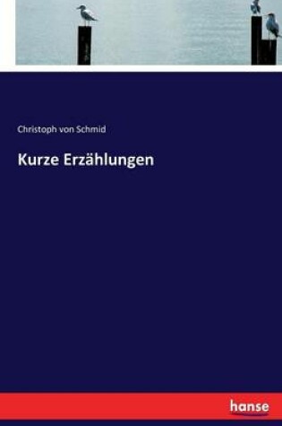 Cover of Kurze Erzählungen