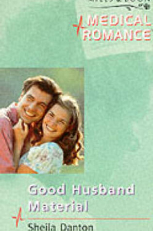 Cover of Good Husband Material