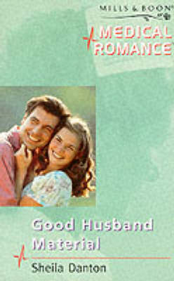 Book cover for Good Husband Material