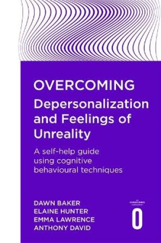 Cover of Overcoming Depersonalisation and Feelings of Unreality