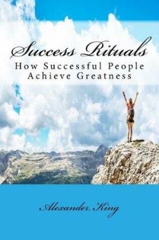 Cover of Success Rituals