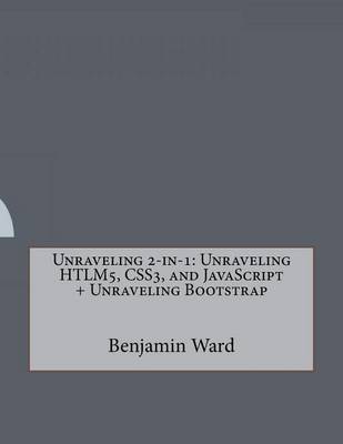 Book cover for Unraveling 2-In-1