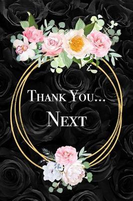 Book cover for Thank You... Next