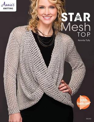 Book cover for Star Mesh Top