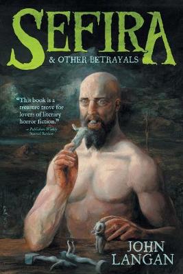 Book cover for Sefira and Other Betrayals