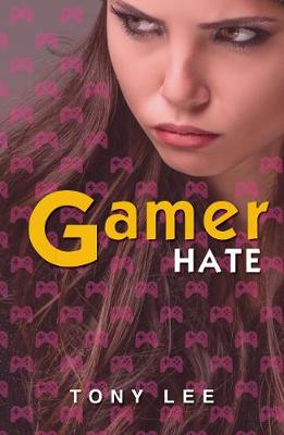Book cover for GamerHate
