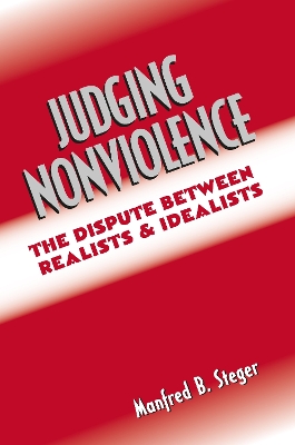 Book cover for Judging Nonviolence