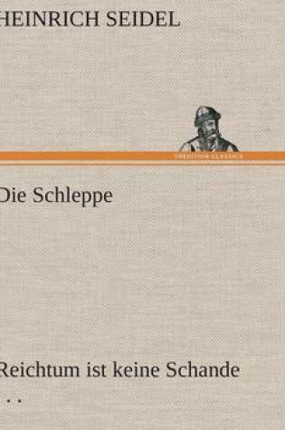 Cover of Die Schleppe