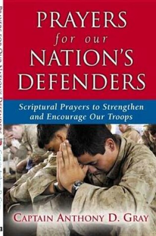 Cover of Prayers for Our Nation's Defenders