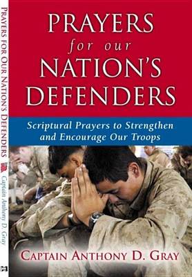 Book cover for Prayers for Our Nation's Defenders