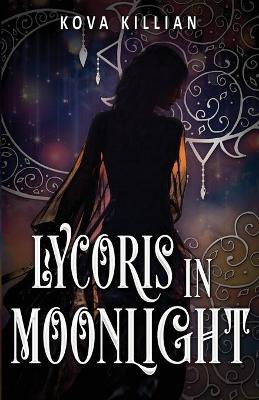 Book cover for Lycoris in Moonlight
