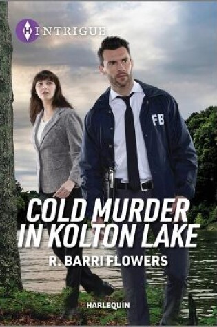 Cover of Cold Murder in Kolton Lake