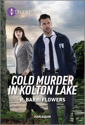 Book cover for Cold Murder in Kolton Lake