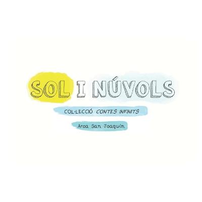 Book cover for Sol i Núvols