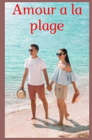 Cover of Amour à la plage (vol 9)