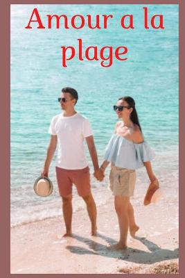 Book cover for Amour à la plage (vol 9)