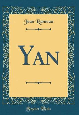 Book cover for Yan (Classic Reprint)