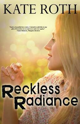 Book cover for Reckless Radiance