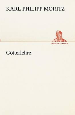 Book cover for Goetterlehre