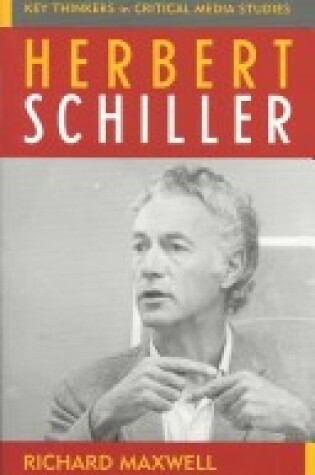 Cover of Herbert Schiller