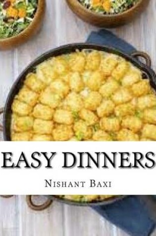 Cover of Easy Dinners