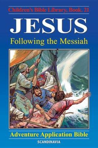 Cover of Jesus - Following the Messiah