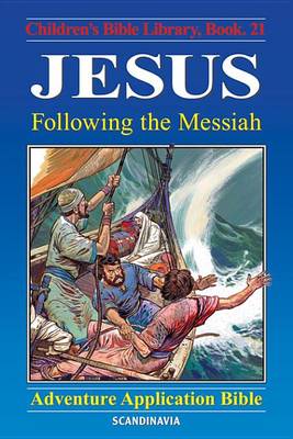 Book cover for Jesus - Following the Messiah