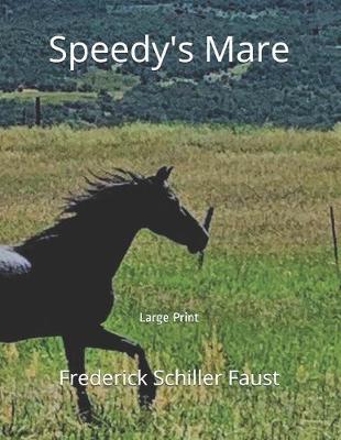 Book cover for Speedy's Mare