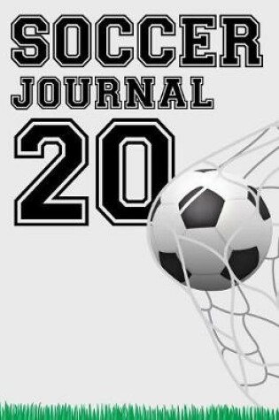Cover of Soccer Journal 20