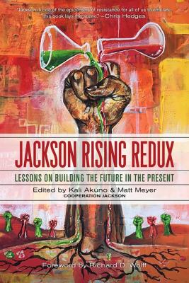 Book cover for Jackson Rising Redux