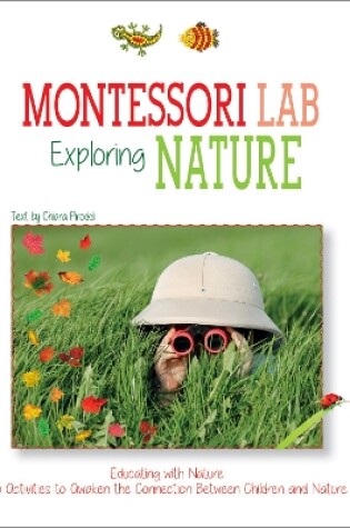 Cover of Exploring the Nature: Montessori Lab