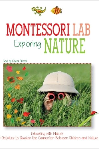 Cover of Montessori Lab: Exploring Nature