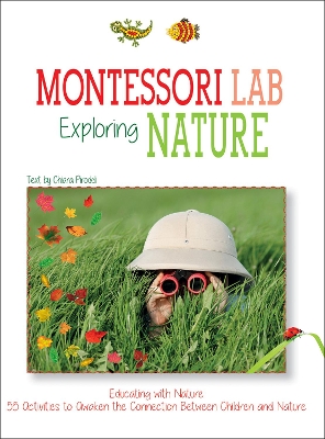 Book cover for Montessori Lab: Exploring Nature