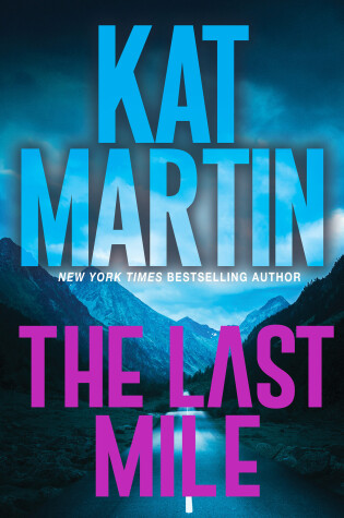 Cover of The Last Mile