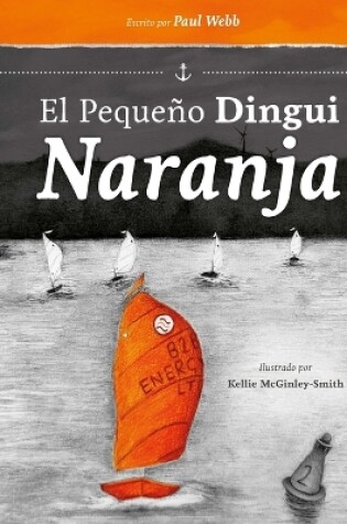 Cover of El Peque�o Dingui Naranja