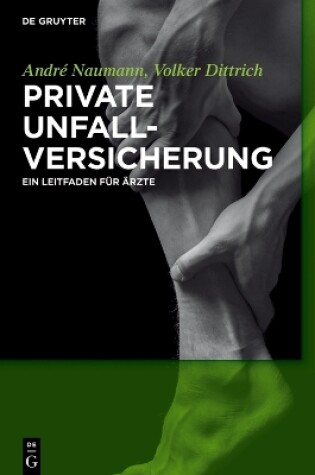 Cover of Private Unfallversicherung
