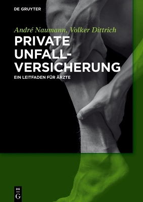 Book cover for Private Unfallversicherung